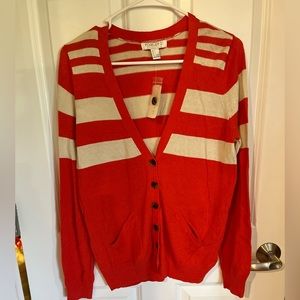 NWT Forever 21 Cardigan sweater, women’s large